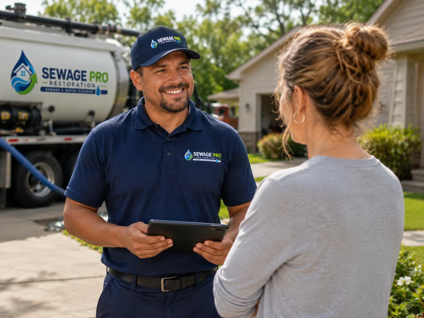 Sewage Cleanup Services Warnock, OH FAQs
